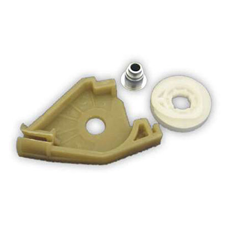 VW Audi A1,Audi A4 2000-2008 Sol Cam Kriko Köşe Makarası Seti 5 Adet