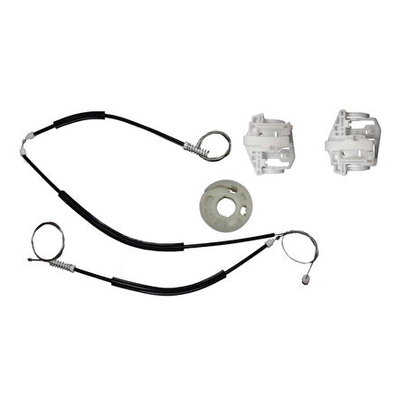 Cam Kriko Tamir Seti Sağ Ön BMW X3 E83 2003-2010 51333448250