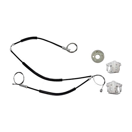 Cam Kriko Tamir Seti Sol Ön BMW X3 E83 2003-2010 51333448249