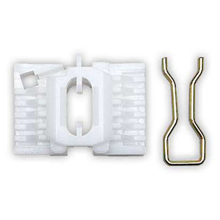 Dodge Chrysler Voyager 1996-2000 Sol Ön Cam Kriko Klipsi 5 Adet