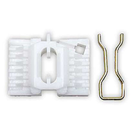 Dodge Chrysler Voyager 1996-2000 Sağ Ön Cam Kriko Klipsi 5 Adet