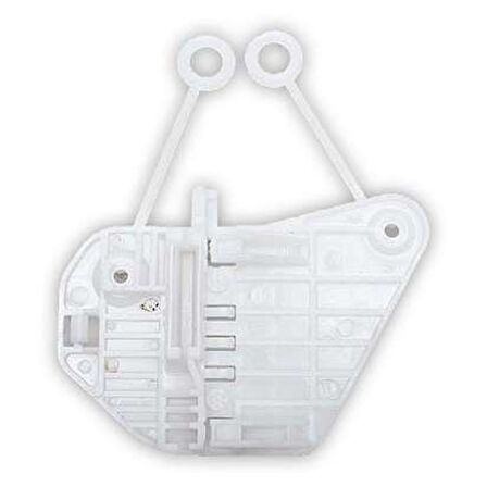 Smart 1 FORTWO 450 1998-2007  Sağ Cam Kriko Klipsi 2 Adet