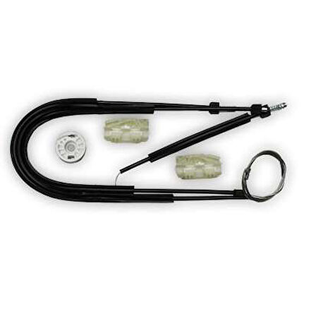 Seat Ibiza Mk4 2008 Üzeri Sol Ön Cam Kriko Tamir Seti