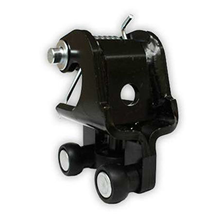 Sürgü Kapı Rayı Sağ Orta 7700352379 Renault Master 2001