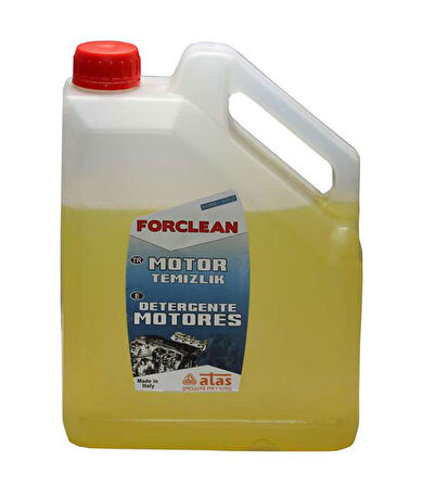 Motor Temizlik Forclean 2,5Kg Atas