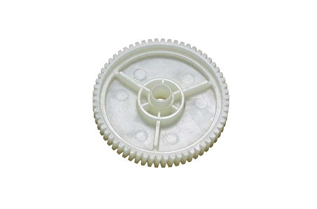 Universal Sol ve Sağ Cam Kriko Motor Dişlisi 65,6mm 5 Adet