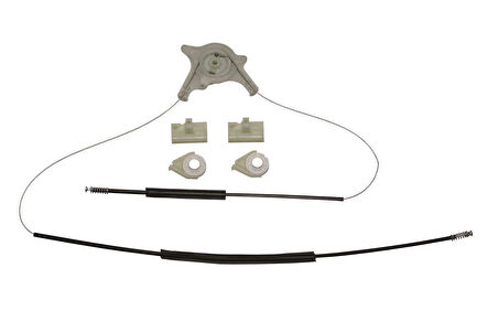 Mercedes Vito Viano 639 2003-2014 6397200546-146  Sağ Ön Cam Kriko Tamir Köse Seti