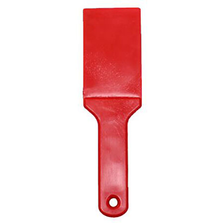 Spatula Plastik 60Mm 5 Adet