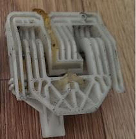 BMW E90 2004-2012 BMW E87 1 Serisi 2004-2012  Sol Ön Cam Kriko Klipsi 5 Adet