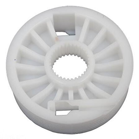 Iveco Daily 2006-2014 Sol Cam Kriko Köşe Makarası 5 Adet