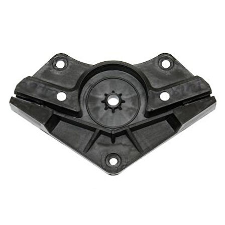 Skoda Octavia 1997-2010 Sol ve Sağ Ön Cam Kriko Makara Yatağı 2 Adet