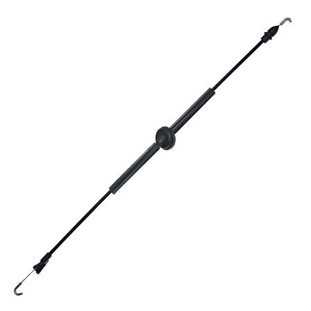 VW Passat 3C4837085B Sol ve Sağ Arka Kapı Kilit Teli