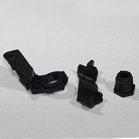 Far Tamir Seti Sağ VW Golf 5 MK5 03-08 Jetta MK3 2005-2010  1k0998225