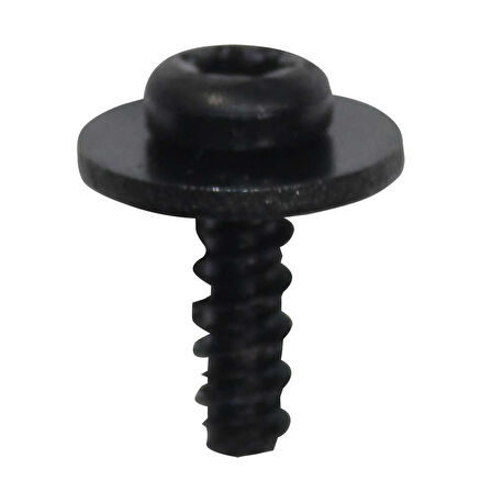 Allen Vİda Oynar Pullu 4X10mm Far Tutucu VW Golf 10 Adet