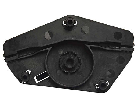 Citroen C4 Picasso 2006-2016 Sol Ön Cam Kriko Makara Yatağı 2 Adet
