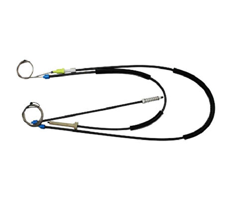 Mini R50-R53 Cooper 116HP 2001-2006 51337162164 Sağ Ön Cam Kriko Tamir Seti