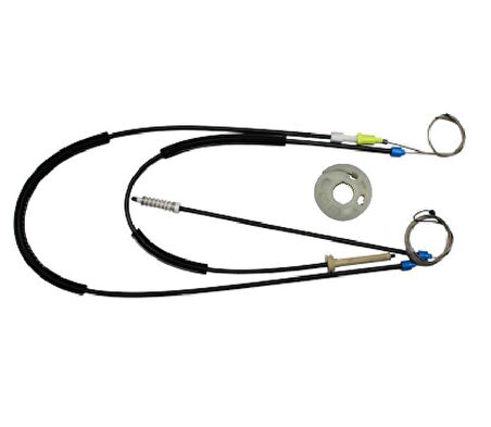 Mini R50-R53 Cooper 116HP 2001-2006 51337162163 Sol Ön Cam Kriko Tamir Seti