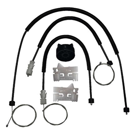 Citroen C3 Pluriel 2003-2014 Set Cam Sağ Ön