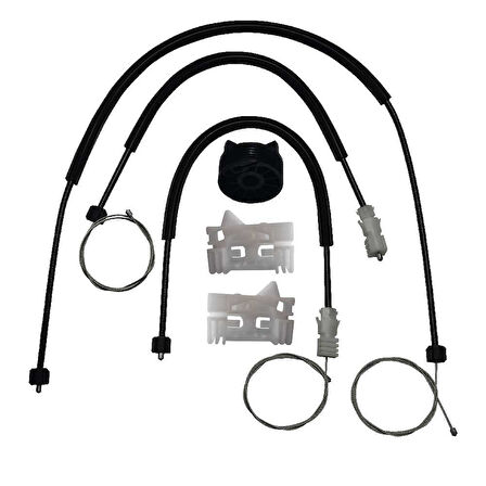 Citroen C3 Pluriel 2003-2014 Set Cam Sol Ön