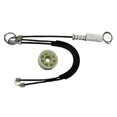 Cam Kriko Tamir Seti Sol Audi TT 2 2006-2014 8J0837461