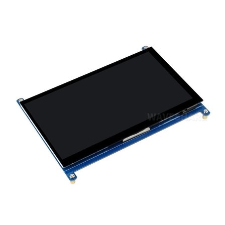 Raspberry Pi 7'' Kapasitif Dokunmatik LCD Ekran (C)