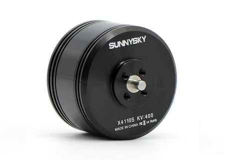 Sunnysky X4110s 400 KV Drone Motoru
