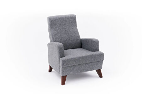 Aly Serisi Yataklı Sandıklı Koltuk Takımı Gri