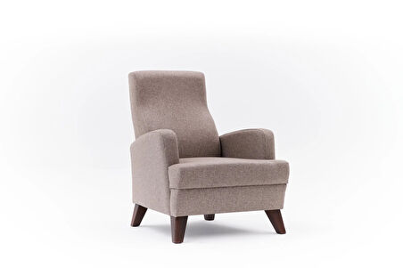 Aly Serisi Yataklı Sandıklı Koltuk Takımı Kahve Arzilla