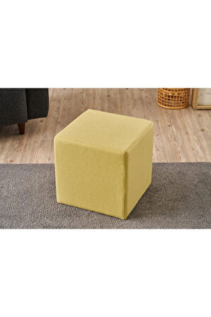 Asos Puf Arz Sarı