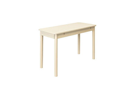 MİORA MİNİ AÇILIR MUTFAK MASA TAKIMI, SEDEF KREM SOHO GRİ ( 1 Masa +  4 Sandalye )