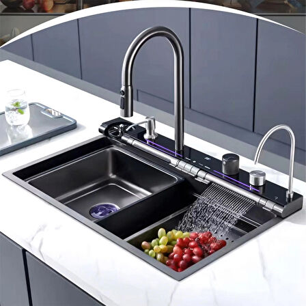 Dijital Akıllı Eviye Seti