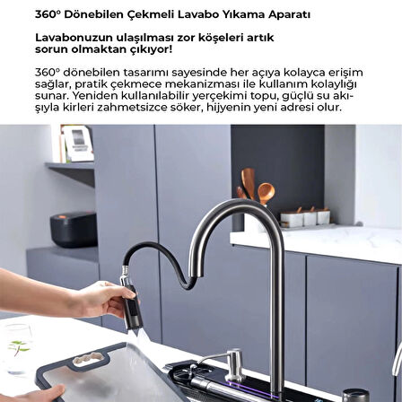 Dijital Akıllı Eviye Seti