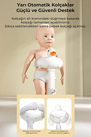 Bebek Yıkama Yardımcısı