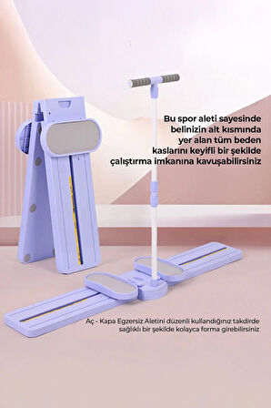 Aç Kapa Egzersiz Aleti