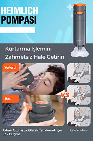 Hemlik İlk yardım Cihazı