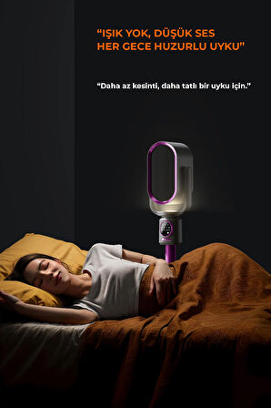 Teleskopik Ayaklı Isıtıcı