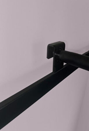 10 Adet - 10x30 Profile Geçen  Kask Tutucu