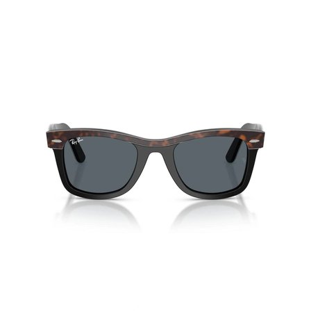 Ray-Ban RB2240 Güneş Gözlüğü Siyah Leopar Kemik Çerçeve 50 mm Mineral Cam