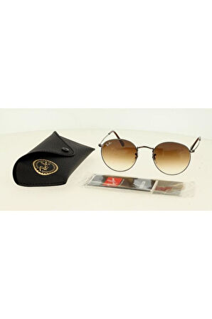 Rb3447-n Round Metal 004/51 53-21 145 2n Unisex Güneş Gözlüğü