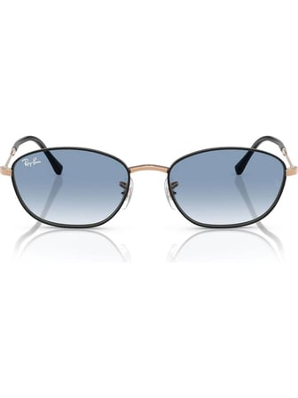 Ray-Ban RB3749 9272/3F Kadın Güneş Gözlüğü Rose Altın Metal 55 Ekartman