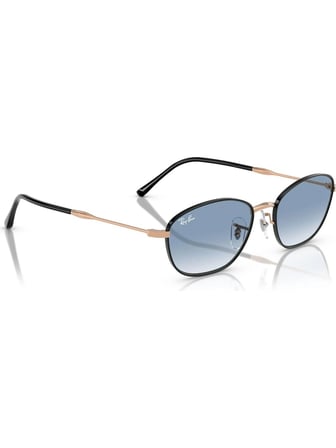 Ray-Ban RB3749 9272/3F Kadın Güneş Gözlüğü Rose Altın Metal 55 Ekartman