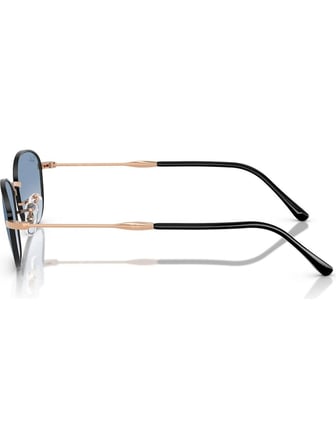 Ray-Ban RB3749 9272/3F Kadın Güneş Gözlüğü Rose Altın Metal 55 Ekartman