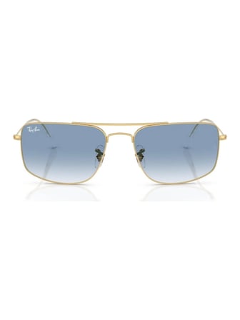 Ray-Ban RB3779 001/3F Güneş Gözlüğü Altın Çerçeve Mavi Degrade Cam 59 mm