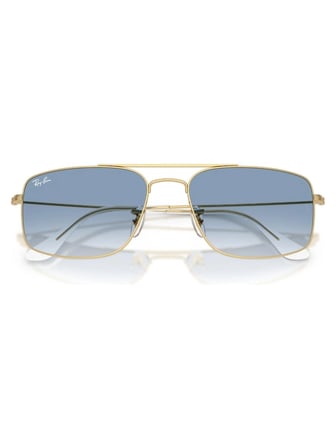 Ray-Ban RB3779 001/3F Güneş Gözlüğü Altın Çerçeve Mavi Degrade Cam 59 mm