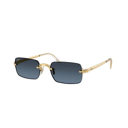 Ray-Ban Asap Rocky RB3928 001/S2 GÜNEŞ GÖZLÜĞÜ