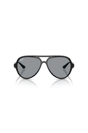 Ray-Ban RB4125 Cats 5000 Güneş Gözlüğü Siyah Çerçeve Gri Cam 59 mm