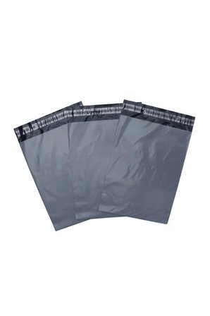 Cepsiz Kargo Poşeti 17x23+5 Cm 50 Adet Ekonomik Ambalajlama Paketleme Poşeti