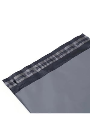 Cepsiz Kargo Poşeti 17x23+5 Cm 50 Adet Ekonomik Ambalajlama Paketleme Poşeti