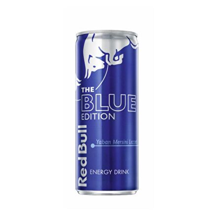 Red Bull Enerji İçeceği Yaban Mersini 250 Ml X 24 Adet