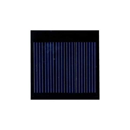 3V 100mA Güneş Paneli - Solar Panel 40x40mm